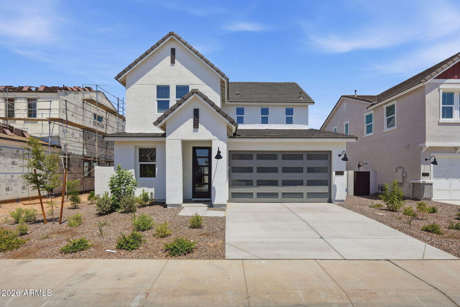 Property Photo: 3308 W Emerald Road AZ 85144