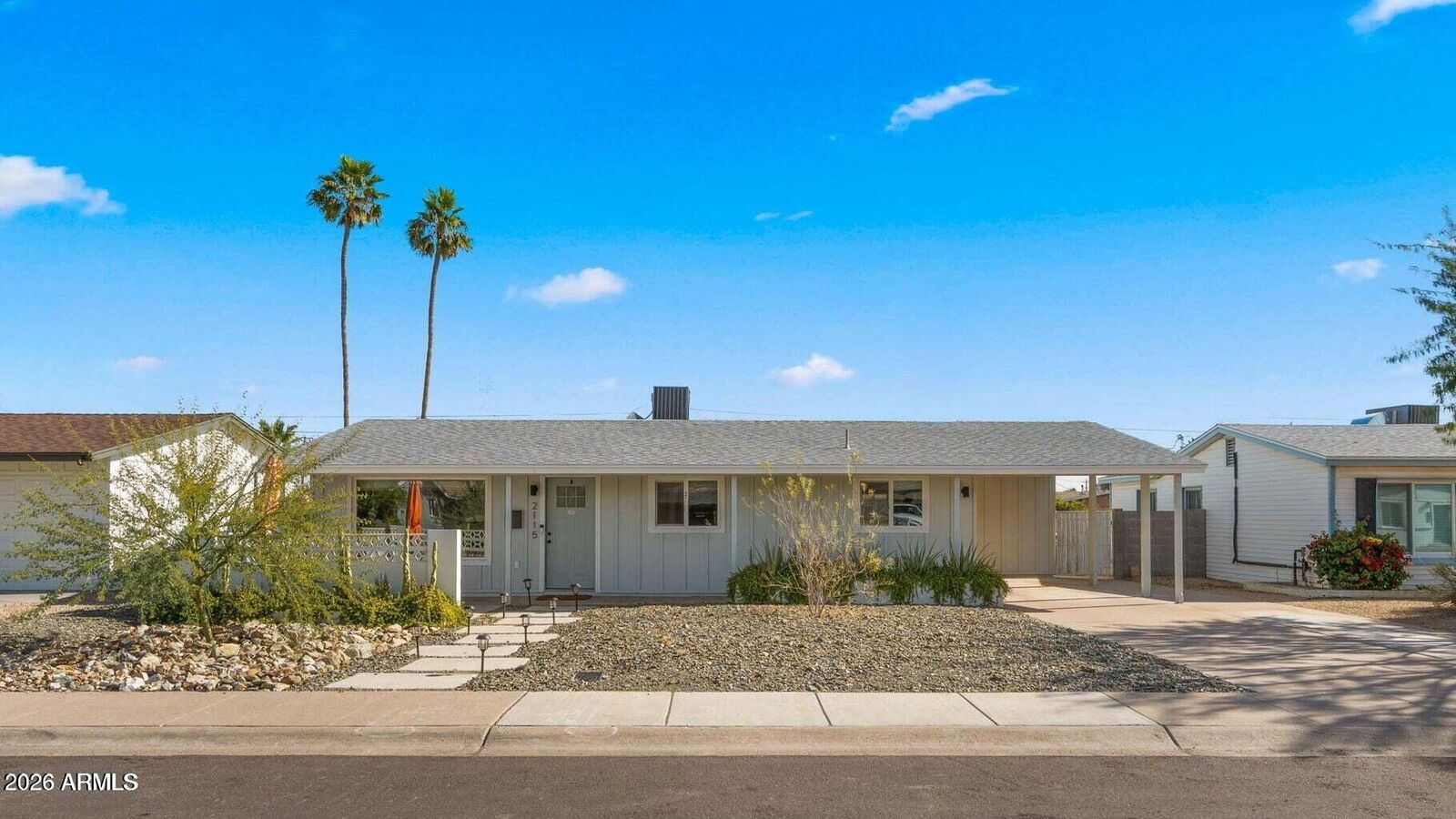 Property Photo: 2115 N Normal Avenue AZ 85288