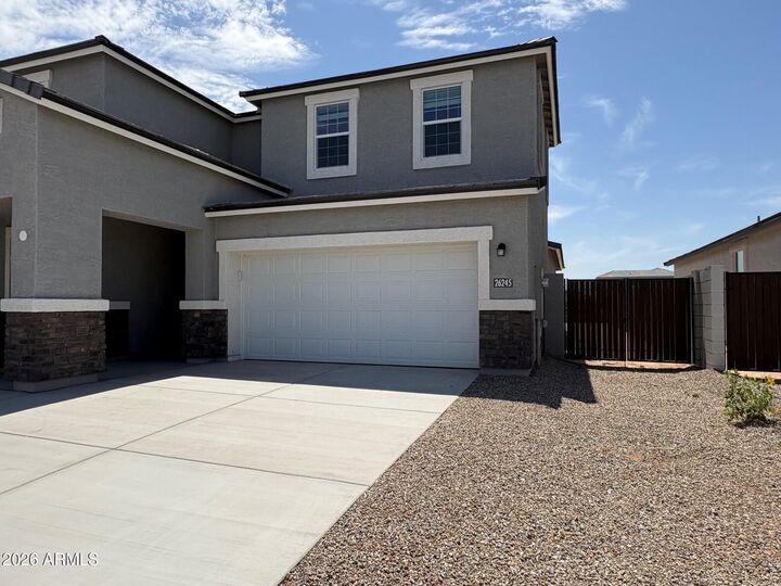 Property Photo:  26245 W Hasan Drive  AZ 85326 