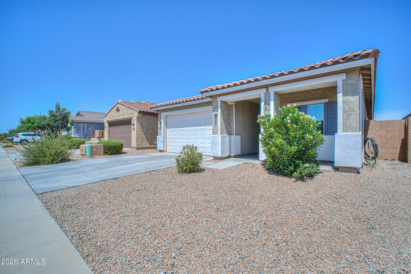 Property Photo:  35266 W Santa Barbara Avenue  AZ 85138 