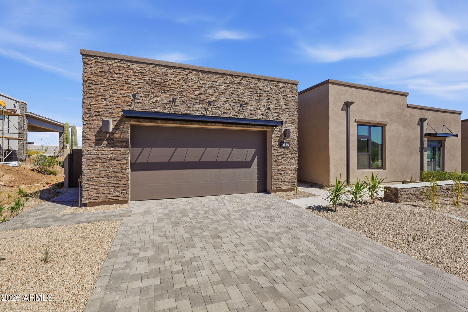Property Photo:  12686 E Black Rock Road  AZ 85255 
