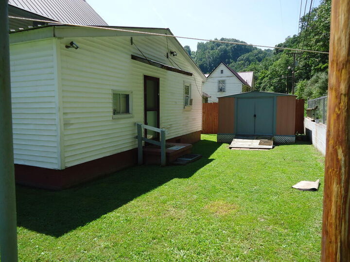 Property Photo:  22385 Rocket Boys Drive  WV 24801 