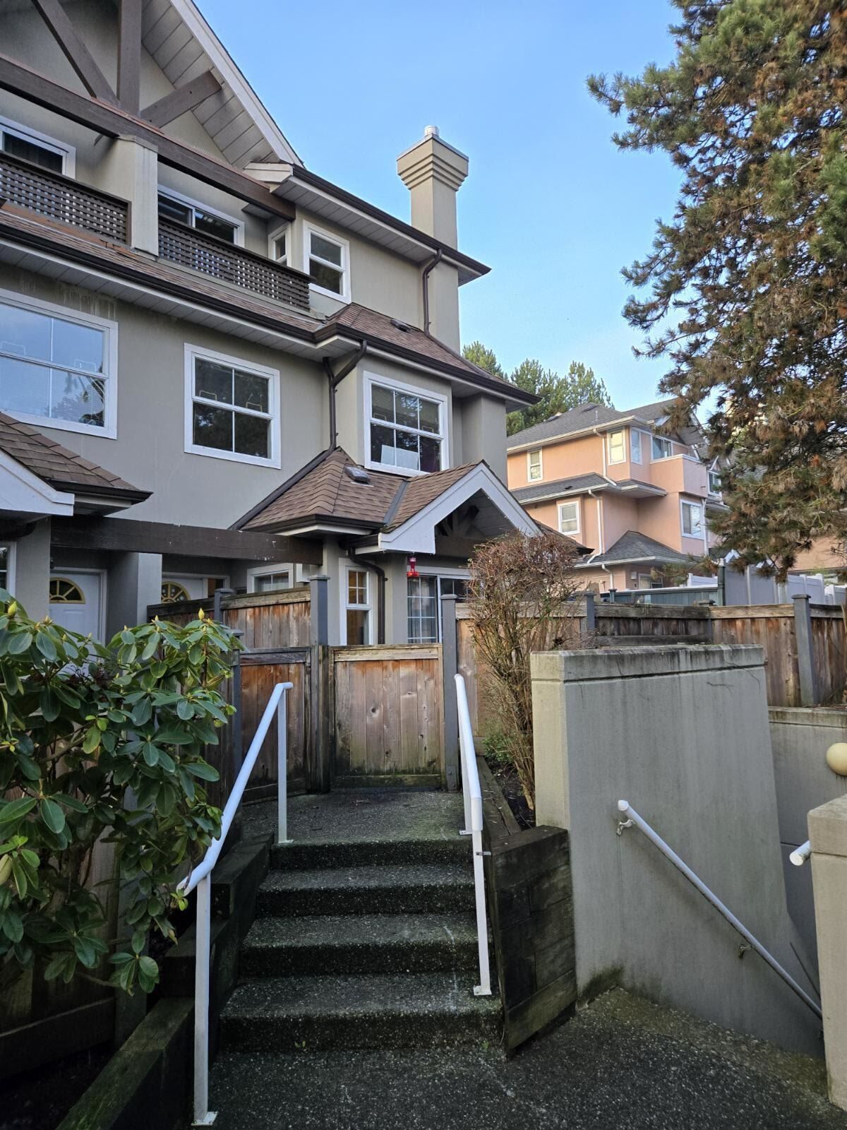Property Photo:  7175 17th Avenue 14  BC V3N 1K8 