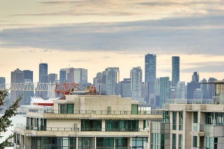 Property Photo:  145 St Georges Avenue 701  BC V7L 3G8 