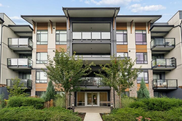 Property Photo:  7506 199A Street 326  BC V2Y 3K9 