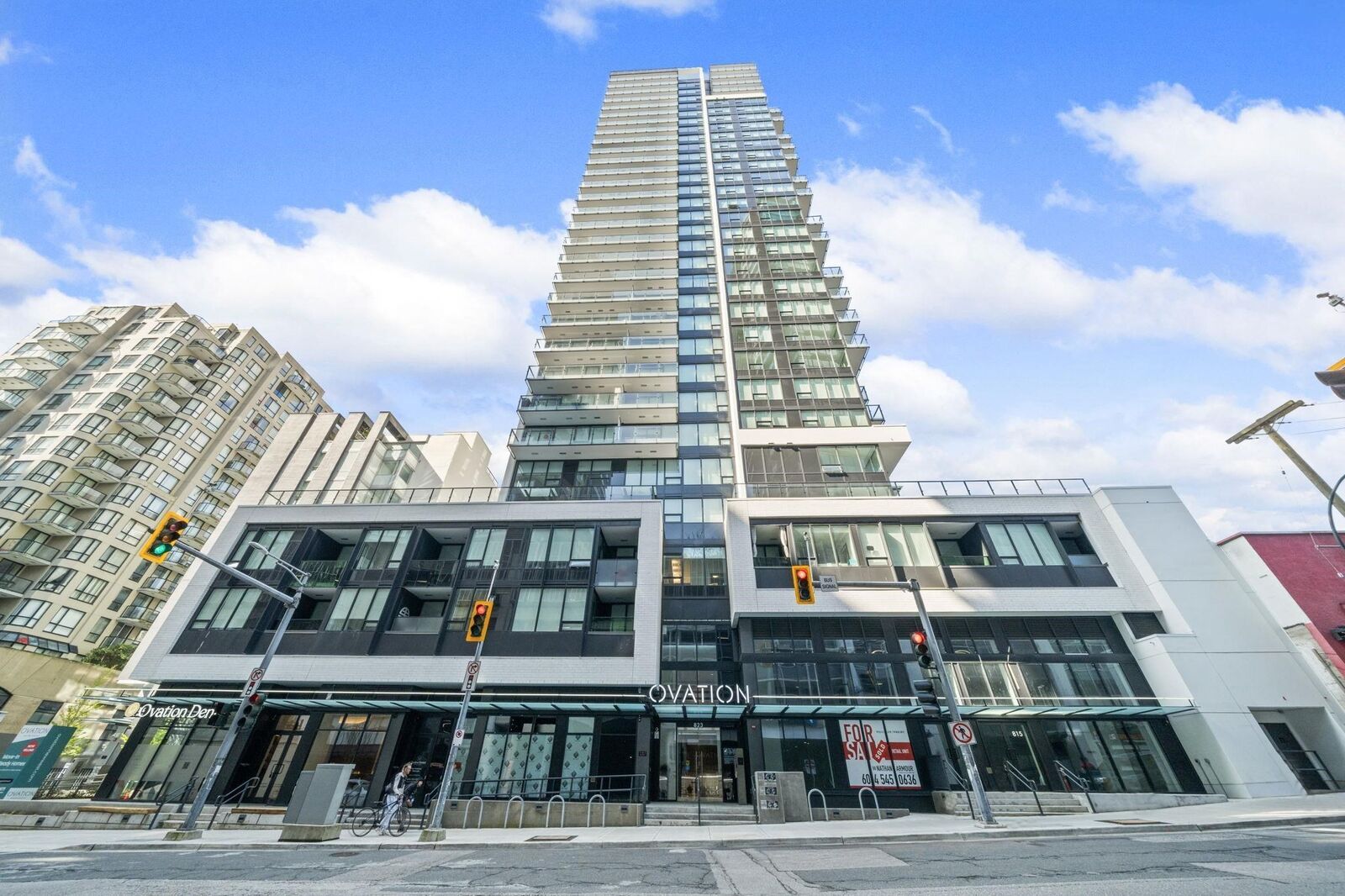 Property Photo:  823 Carnarvon Street 2501  BC V3M 0N5 