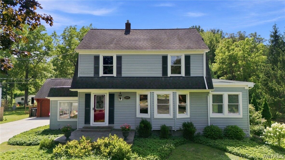 Property Photo: 6291 Armor Duells Road NY 14127