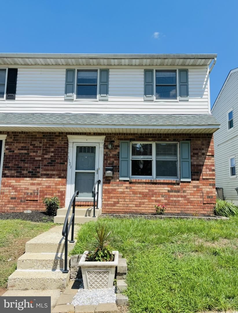 Property Photo:  1129 Grove Street  PA 19464 