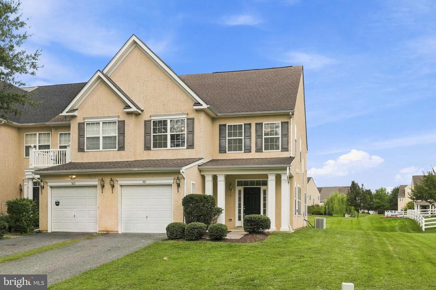Property Photo: 161 Springfield Circle DE 19709