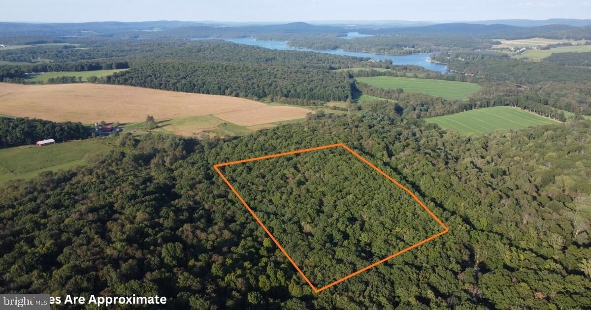 Property Photo: Lot 4 Hunters Ridge Drive MD 21550