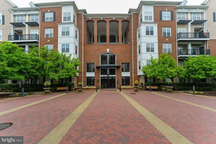 Property Photo: 501 Hungerford Drive 144 MD 20850