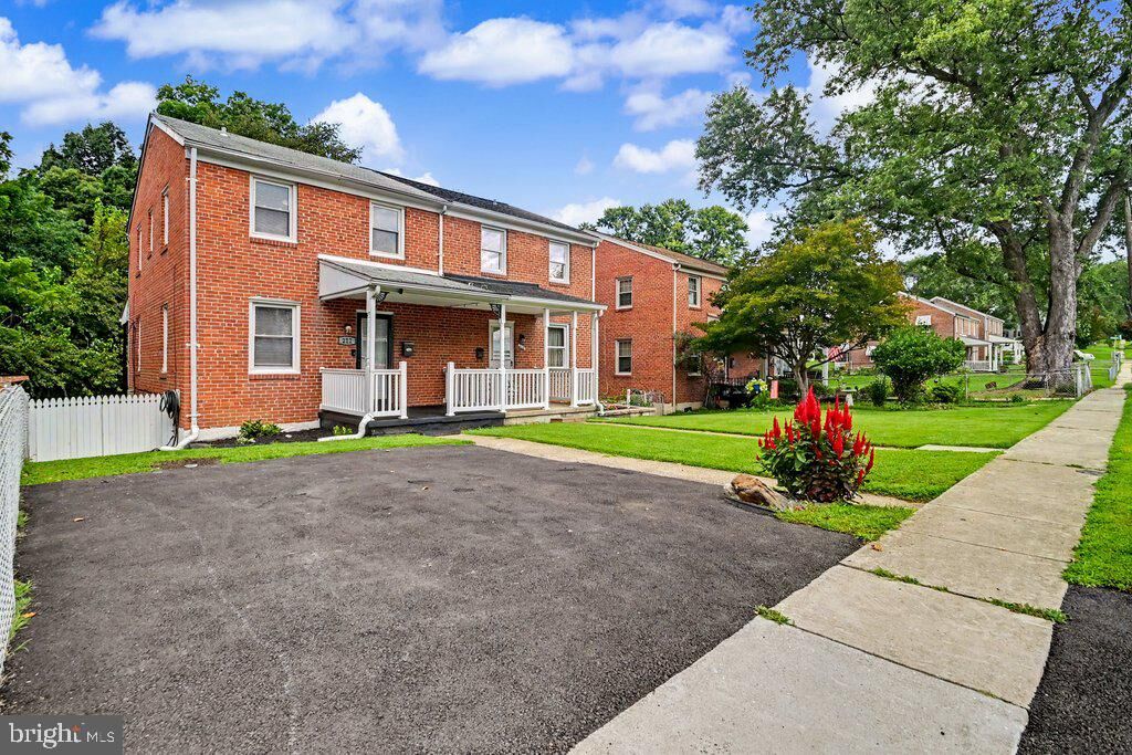 Property Photo: 222 8th Avenue MD 21225