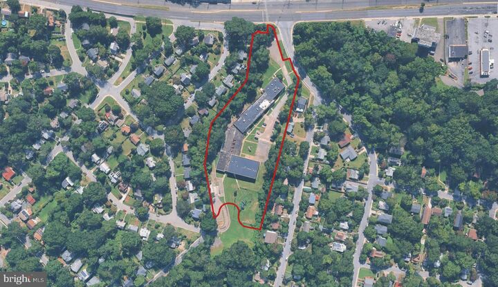 Property Photo:  6501 Poplar Avenue  MD 20912 