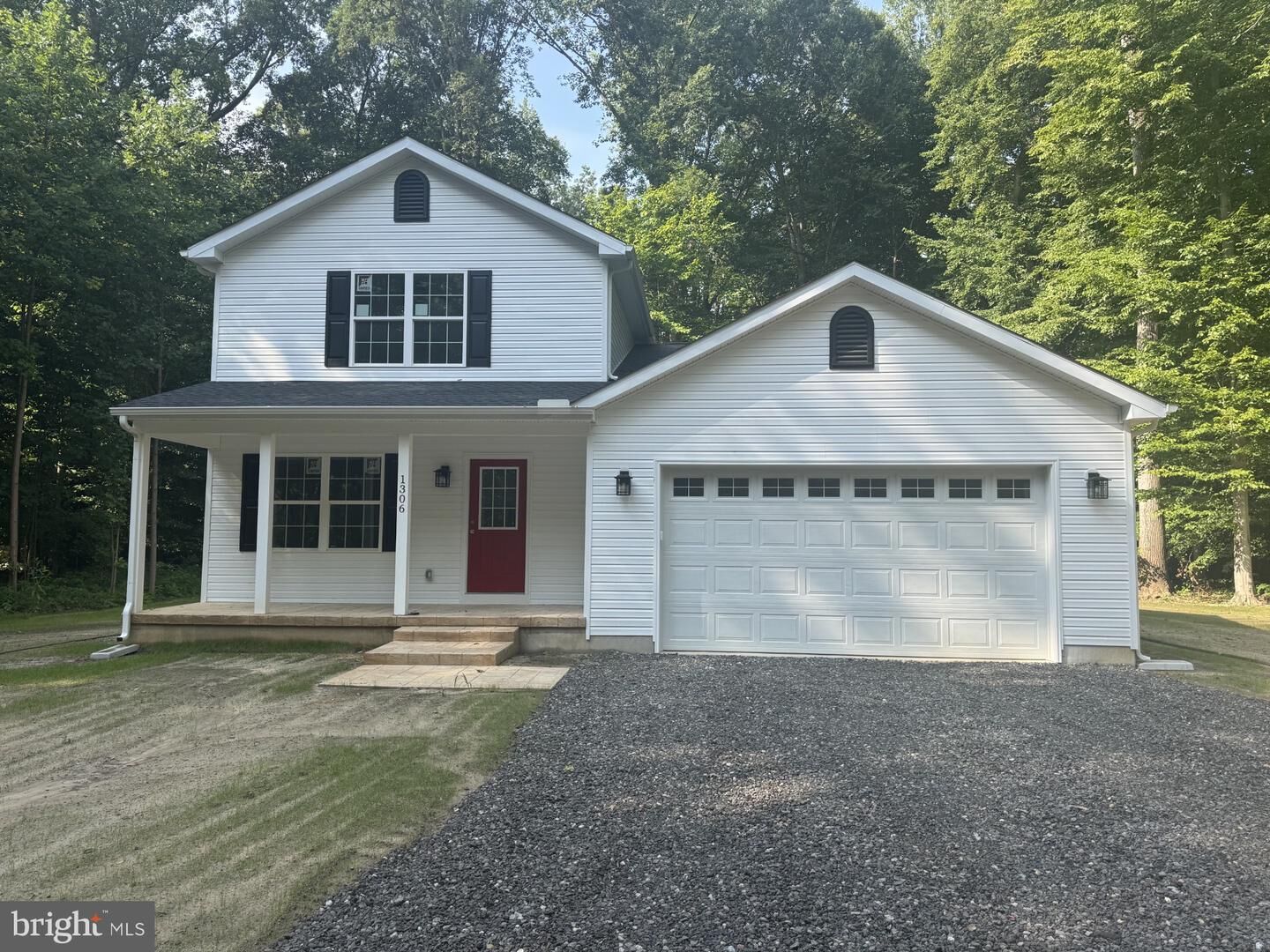 Property Photo: 1306 John Brown Road MD 21658