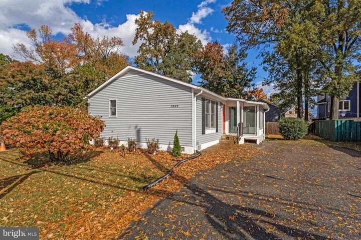 Property Photo: 3365 Arundel On The Bay Road MD 21403