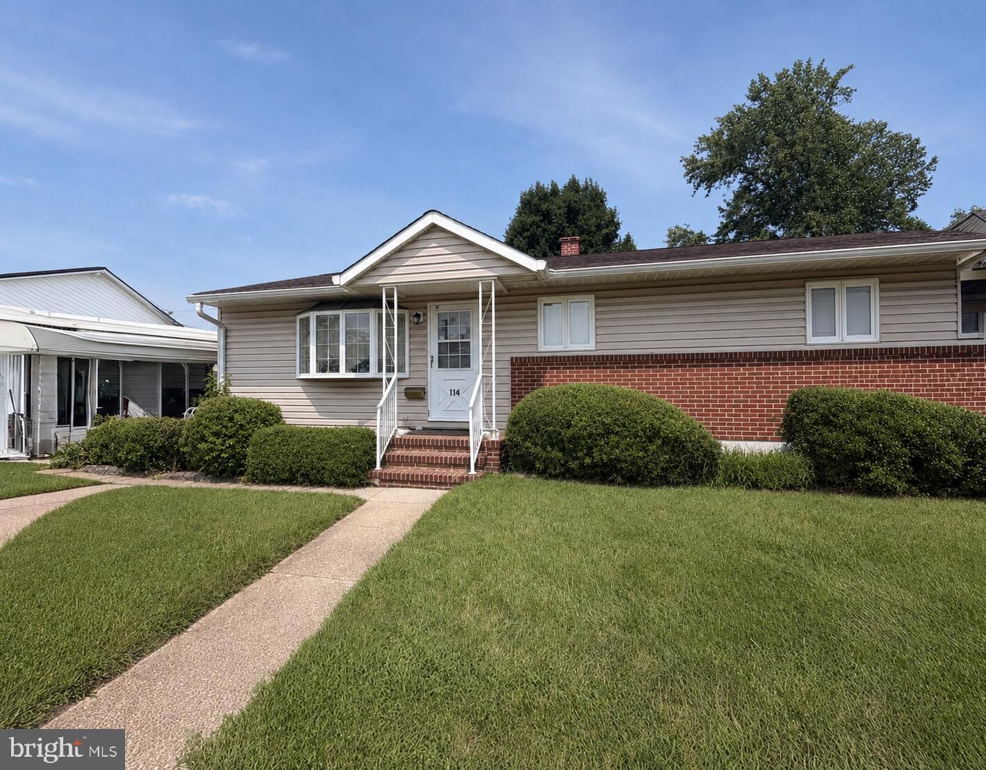 Property Photo:  114 Jackpine Drive  MD 21122 
