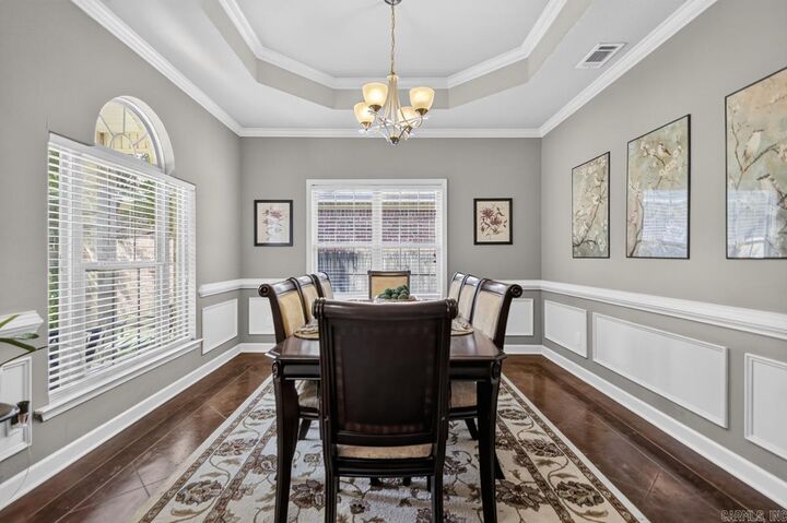 Property Photo:  3238 Drake Drive  AR 72019 