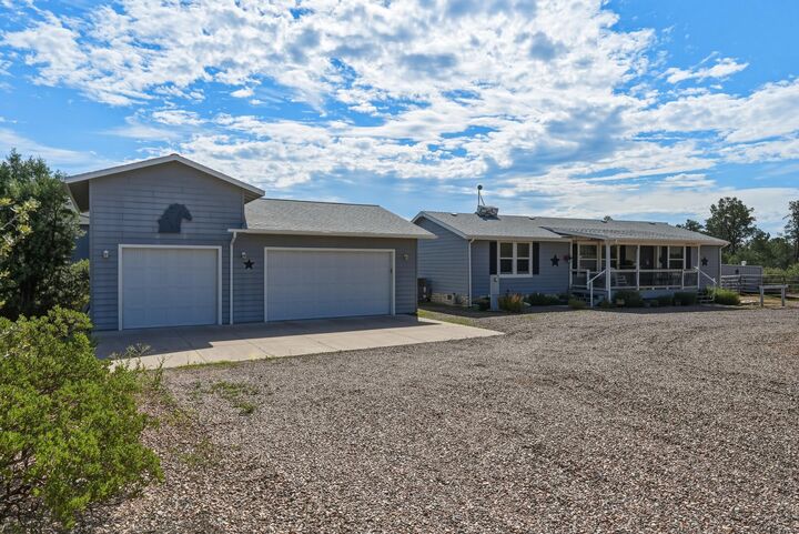 Property Photo:  1211 N Heather Circle  AZ 85541 