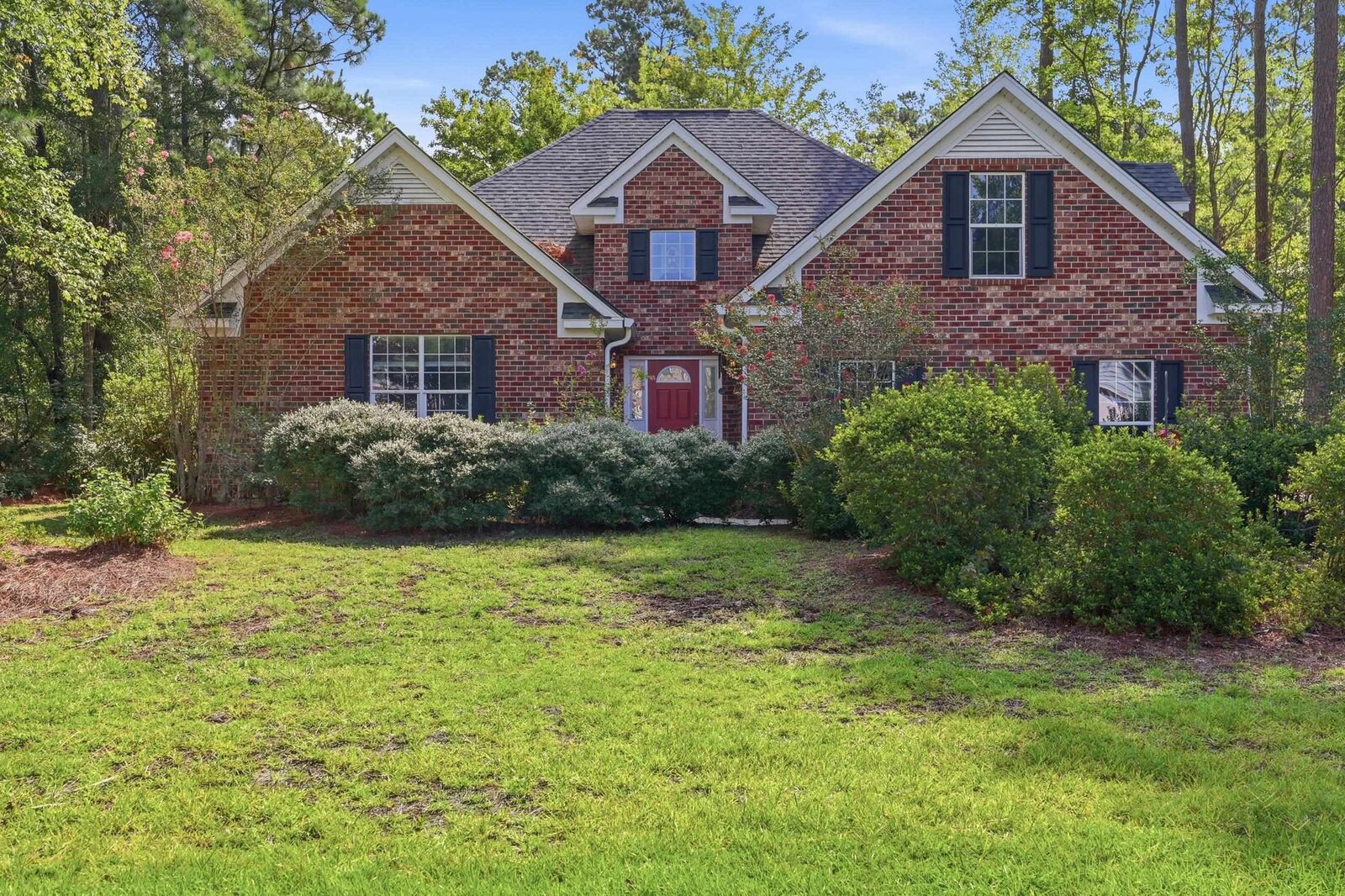 Property Photo:  406 Lumber River Rd.  SC 29588 