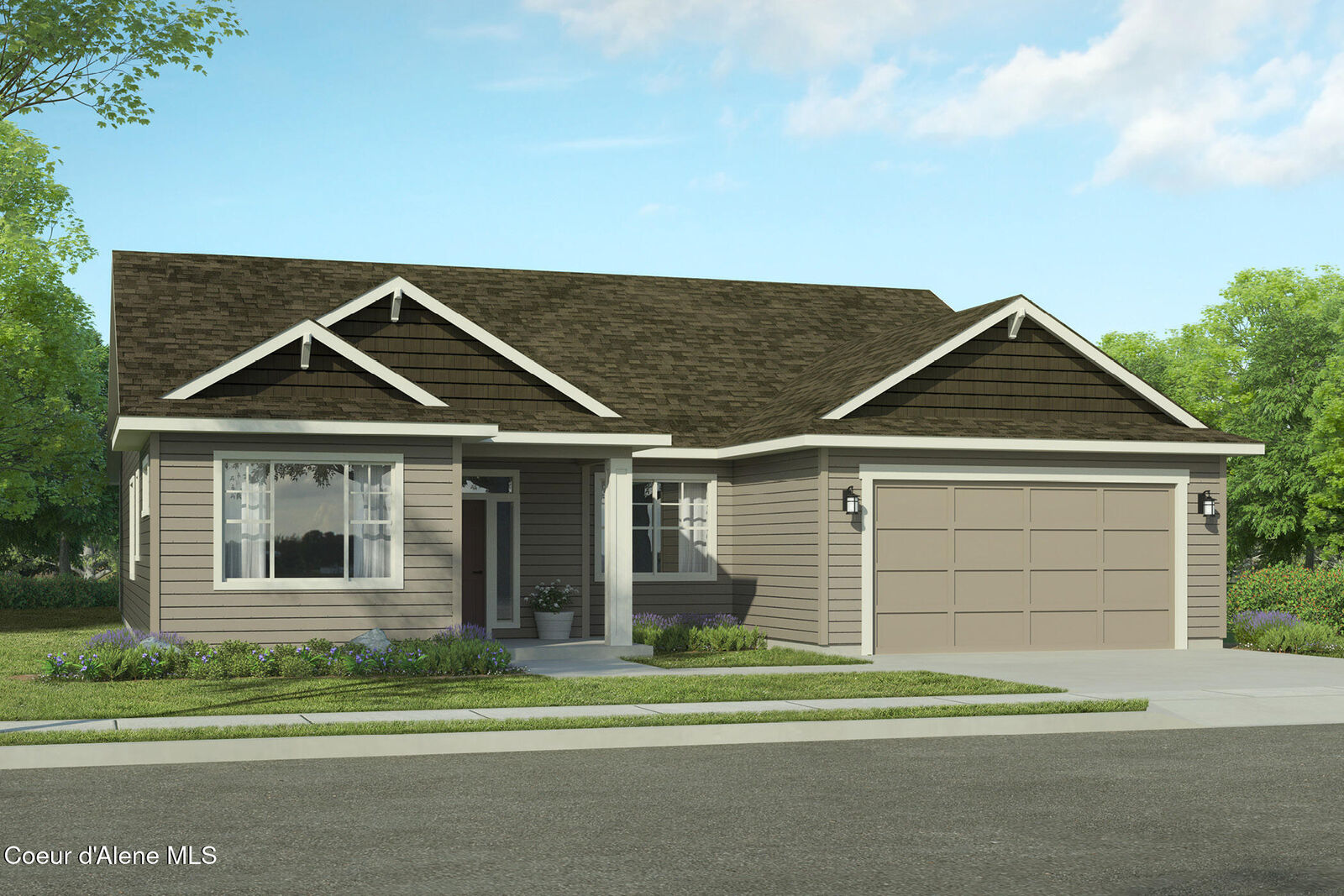 Property Photo:  1101 E Walton Ct  ID 83854 