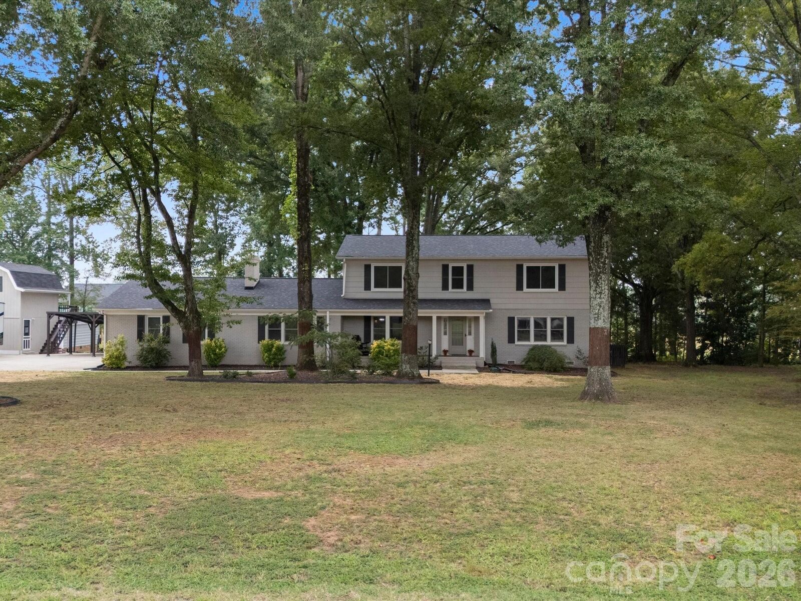 Property Photo:  133 Franklin Drive  NC 28115 