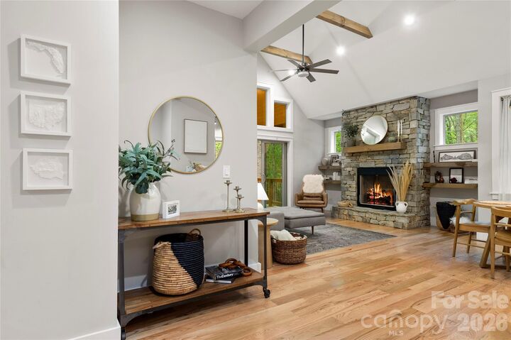 Property Photo: 68 Huckleberry Ridge Lane NC 28790