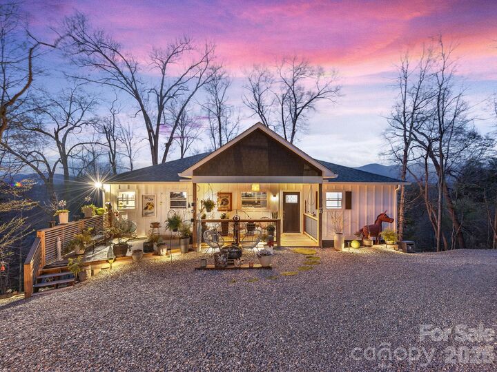 Property Photo: 56 Kammerer Drive NC 28785