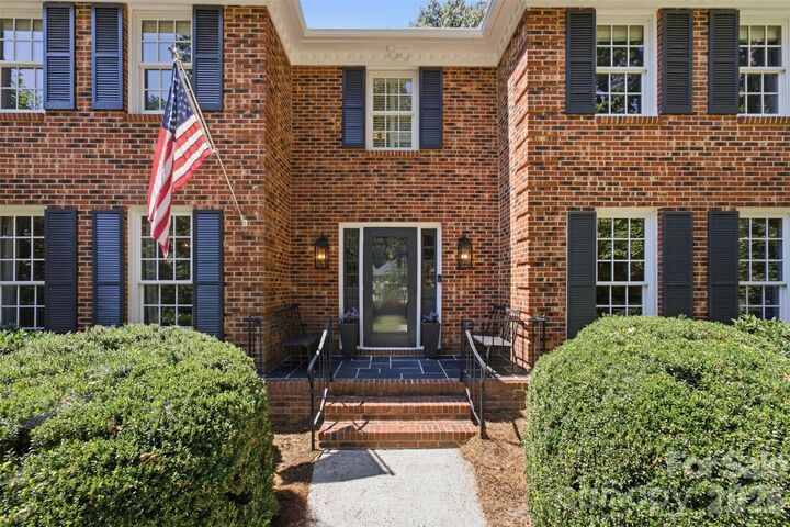 Property Photo:  2801 Wamath Drive  NC 28210 