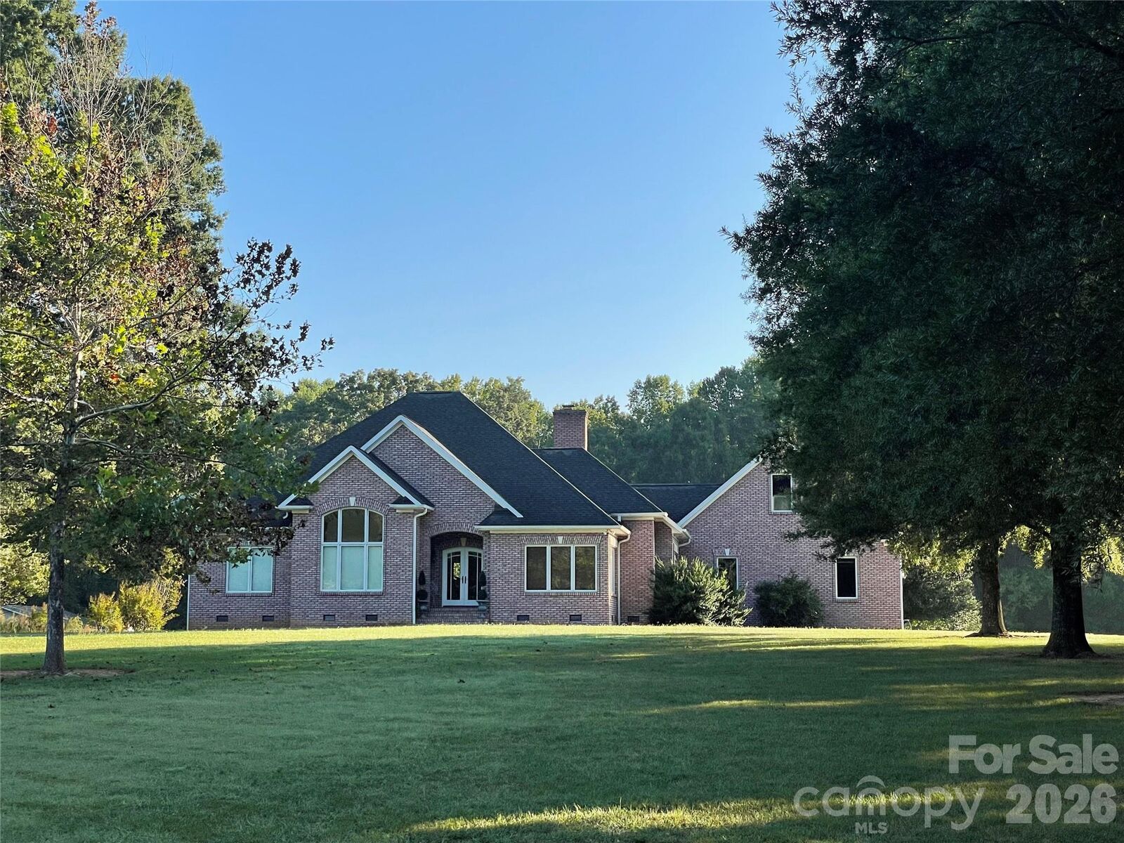 Property Photo:  3842 Sherrills Ford Road  NC 28147 