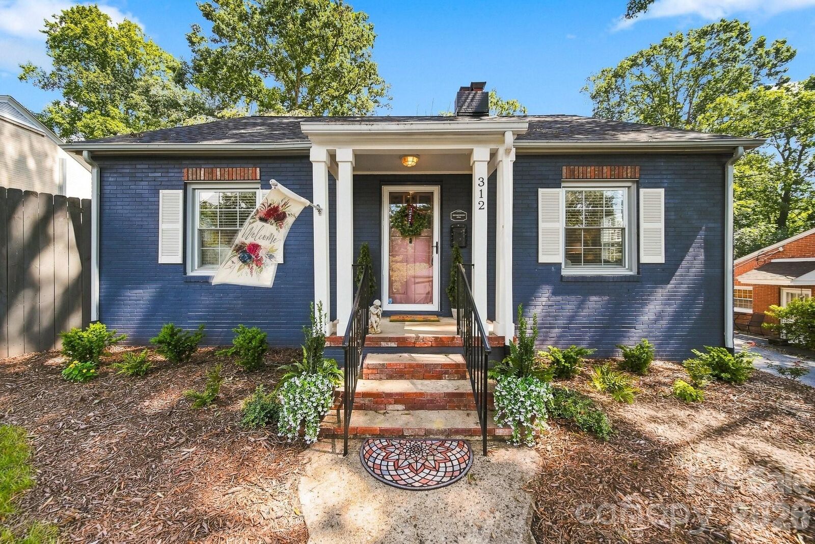 Property Photo:  312 Sharon Avenue NW  NC 28645 