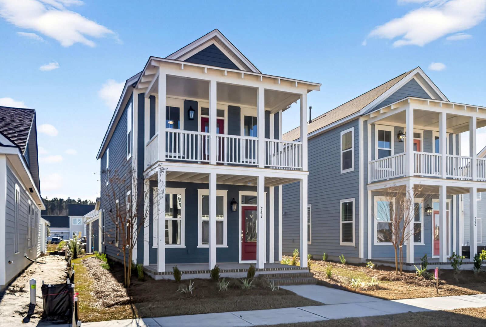 Property Photo:  743 Blueway Avenue  SC 29486 