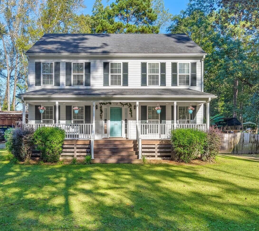 Property Photo: 123 Sand Dollar Lane SC 29483