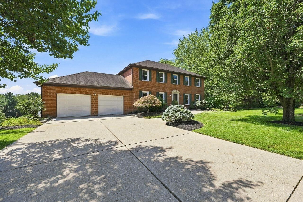 Property Photo: 5391 Stonetrace Drive OH 45251