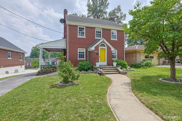 Property Photo:  1737 Madison Avenue  OH 45231 