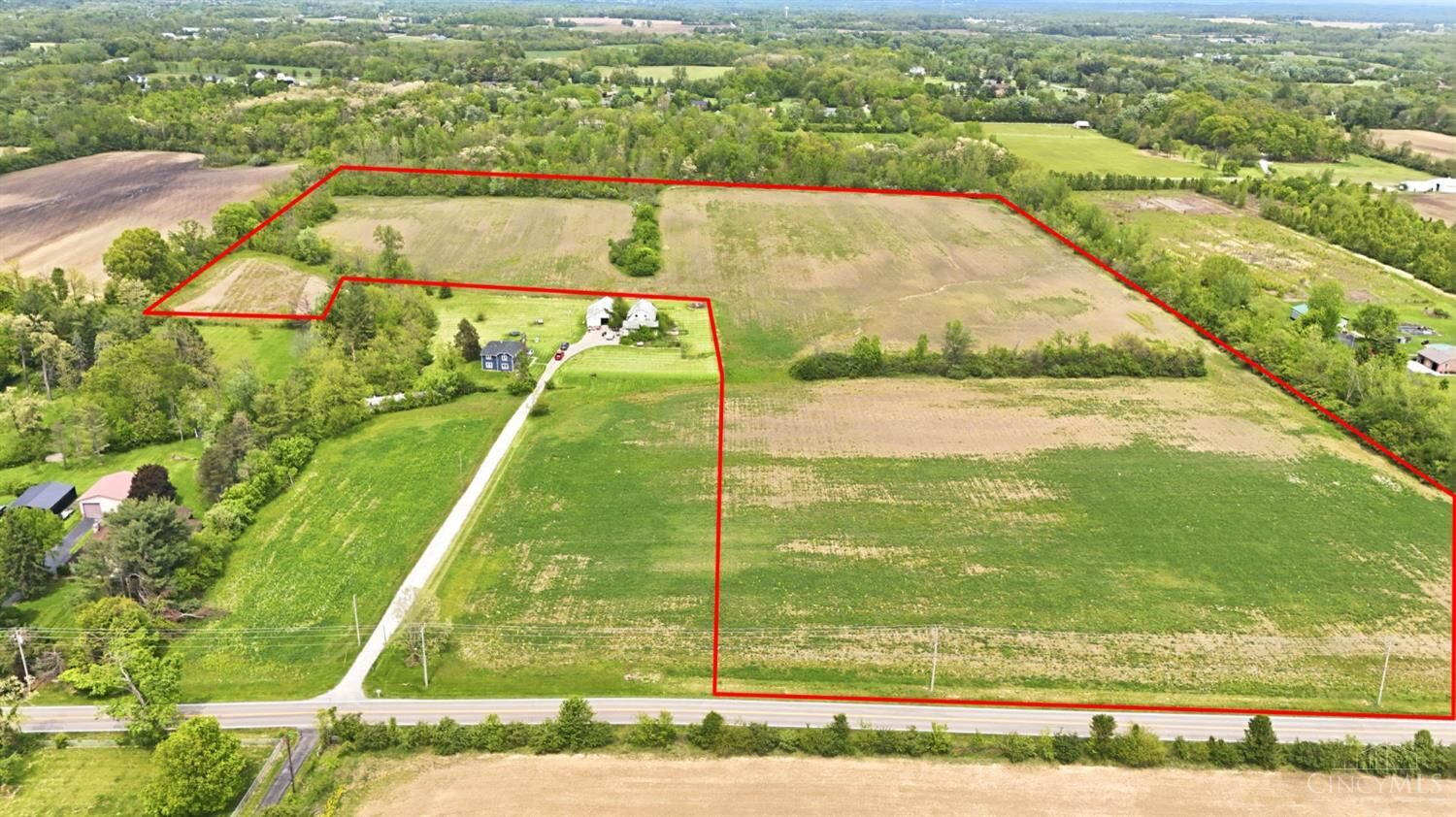 Property Photo:  0 Lytle Road  OH 45068 