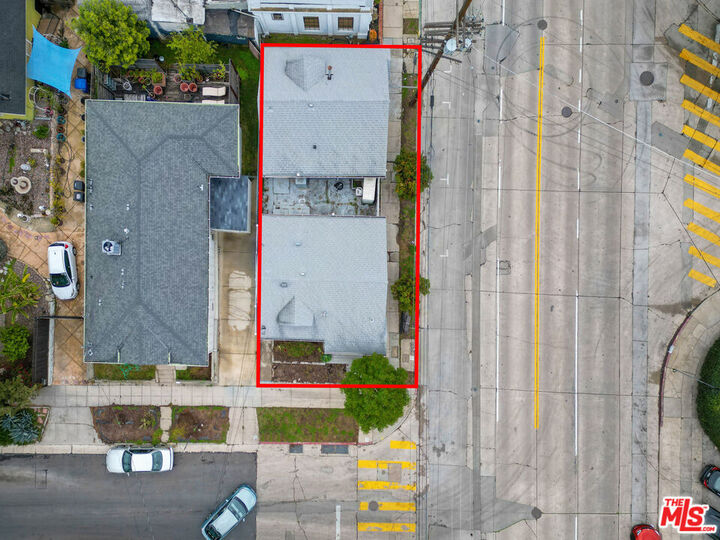 Property Photo: 1300 Sanborn Ave CA 90027