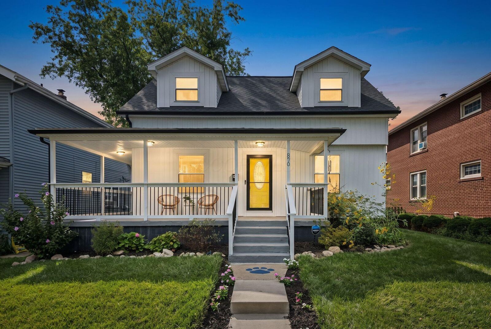 Property Photo: 829 Thomas Road OH 43212
