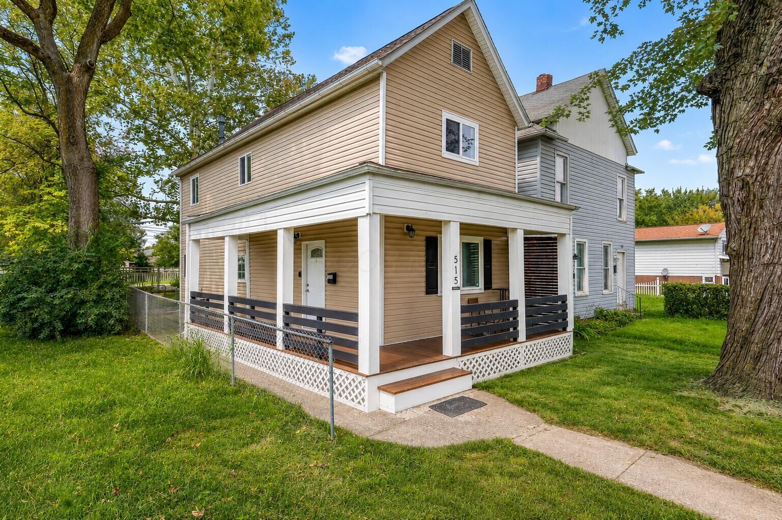 Property Photo:  515 N Ohio Avenue  OH 43203 