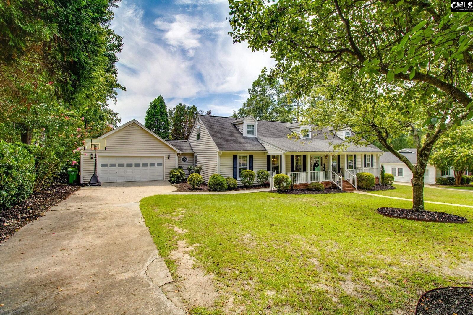 Property Photo:  405 Cold Branch  SC 29223 