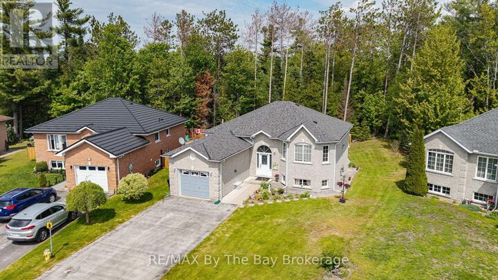 Property Photo: 50 Donato Way ON L9Z 1R9