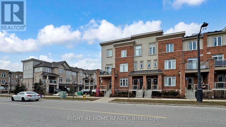 Property Photo: 2710 William Jackson Drive East 16 ON L1X 0E6