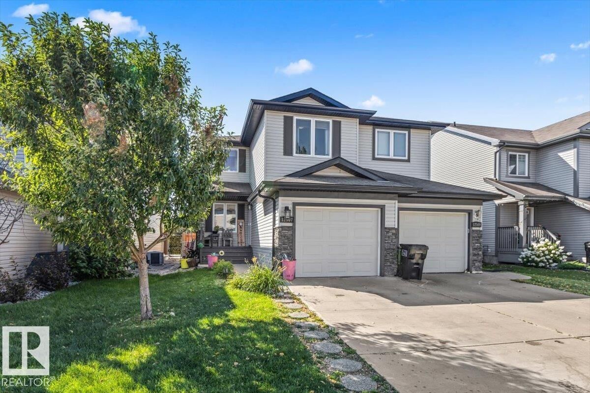 Property Photo: 12507 171 Av NW AB T5X 0E5