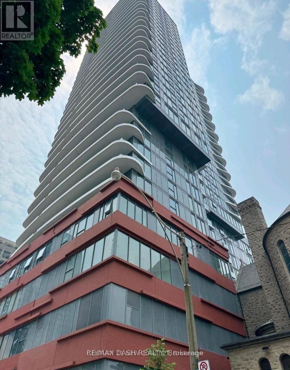 Property Photo:  280 Dundas Street West 3107  ON M5T 0E3 