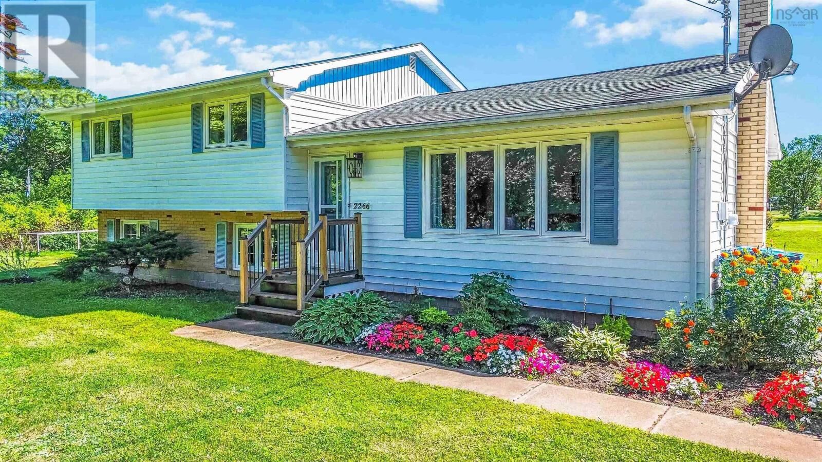 Property Photo:  2266 Lakewood Road  NS B0P 1J0 