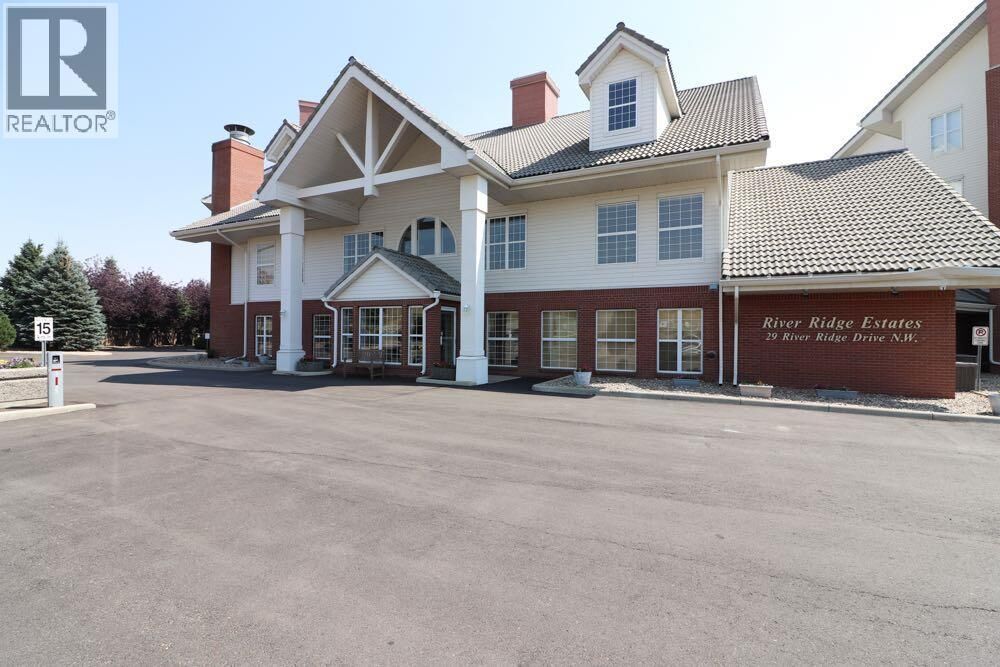 Property Photo:  29 River Ridge Drive Northwest  AB T1A 8V3 