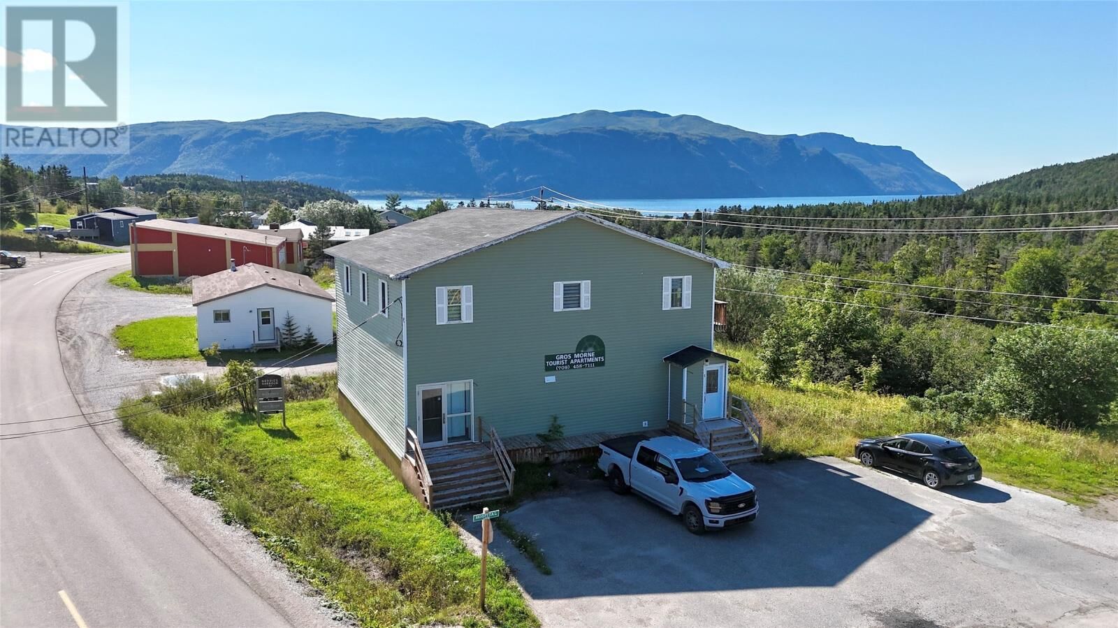 Property Photo:  164 Main Street  NL A0K 3V0 