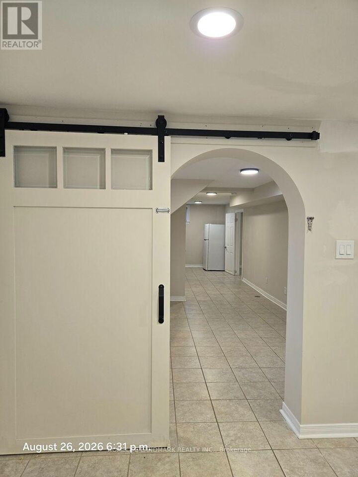Property Photo: 98 Newton Drive #Basement ON M2M 2N1