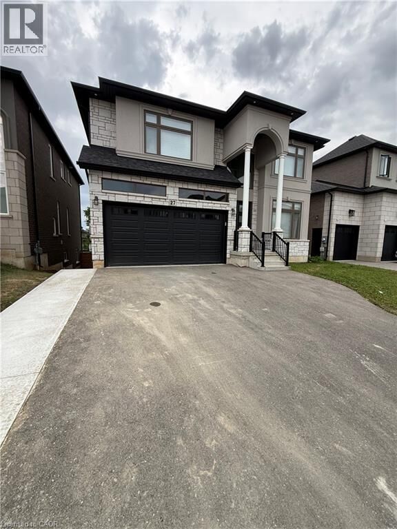Property Photo:  27 Deerfield Lane  ON L9K 1R4 