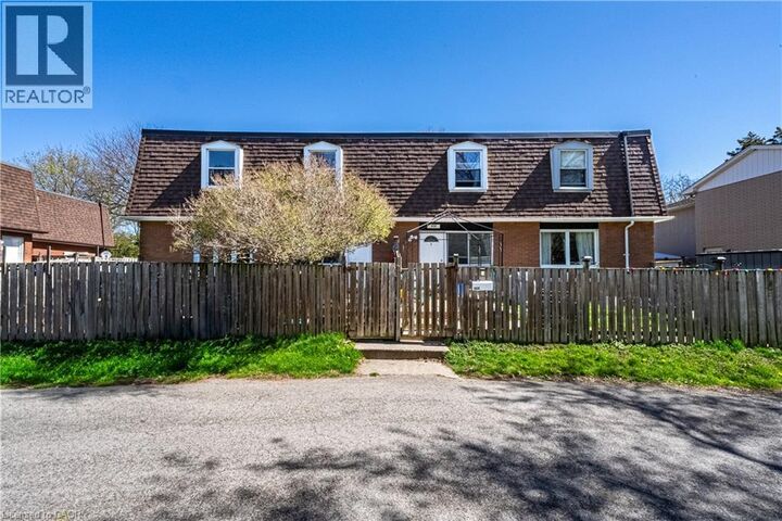 Property Photo:  648 Francis Road  ON L7T 3X7 