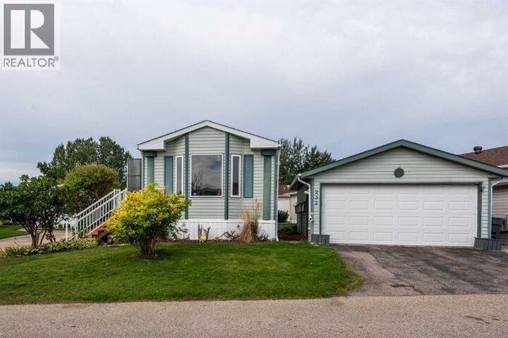 Property Photo: 232 Ranchwood Lane AB T1P 1M8